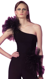 Edition Gemy Maalouf ED1592JMP Black