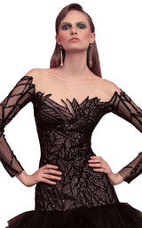 Edition Gemy Maalouf ED1593SD Black