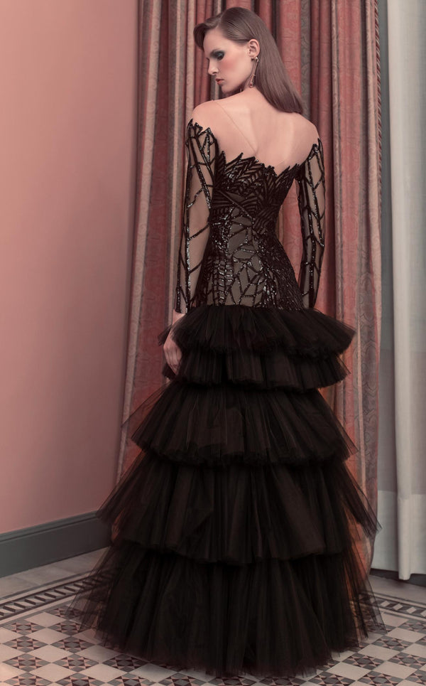 Beside Couture ED1594LD Black