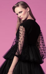 Beside Couture ED1596SD Black