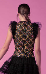 Edition Gemy Maalouf ED160203LK Black-Multicolor