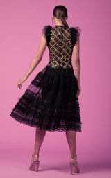 Edition Gemy Maalouf ED160203LK Black-Multicolor