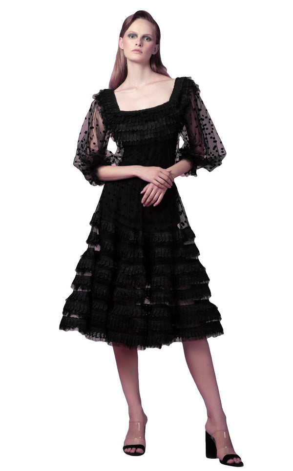 Beside Couture ED161109LK Black