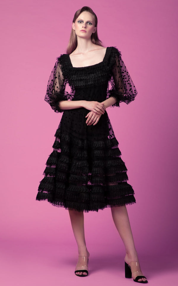 Beside Couture ED161109LK Black