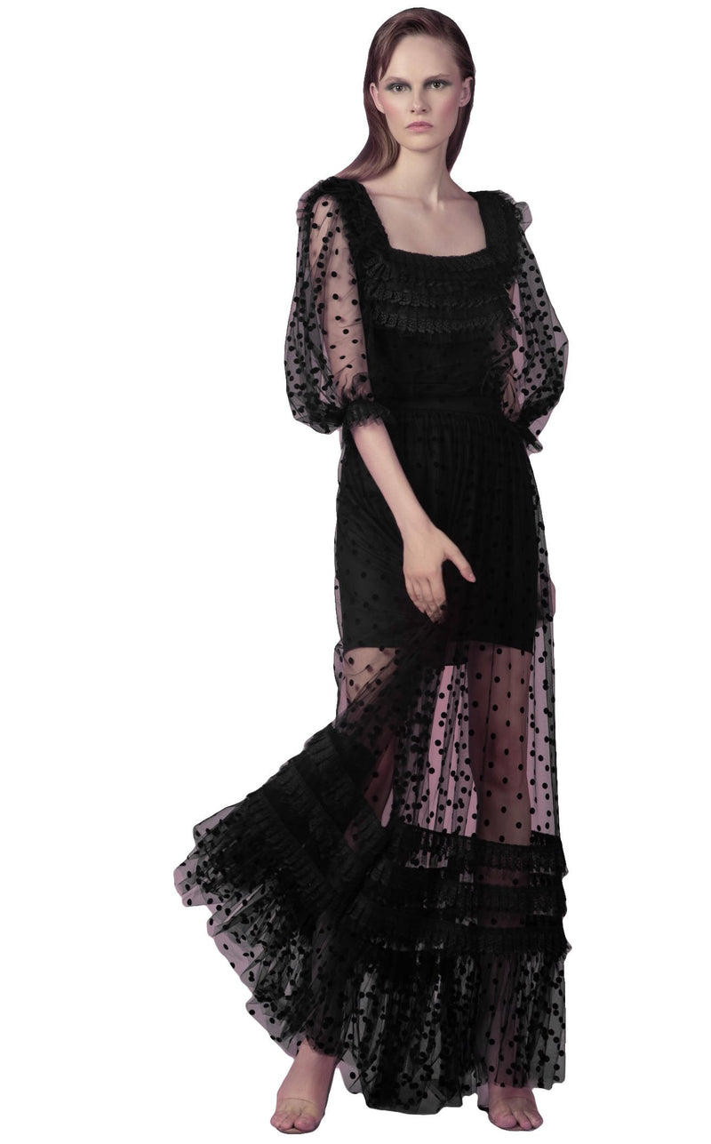 Beside Couture ED161110LK Black