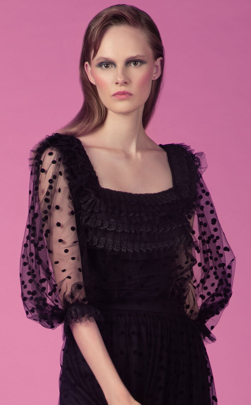 Beside Couture ED161110LK Black