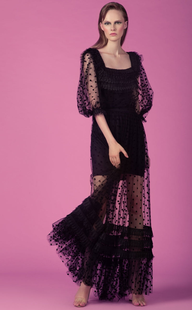 Beside Couture ED161110LK Black