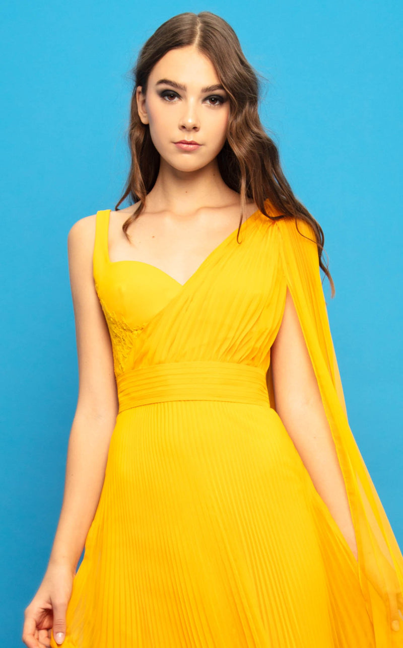 Beside Couture ED1670LD Yellow