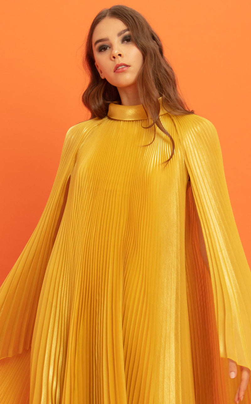 Beside Couture ED1672LD Yellow