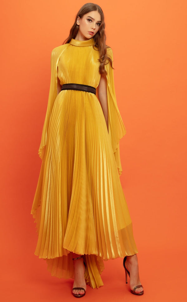 Beside Couture ED1672LDBELT Yellow