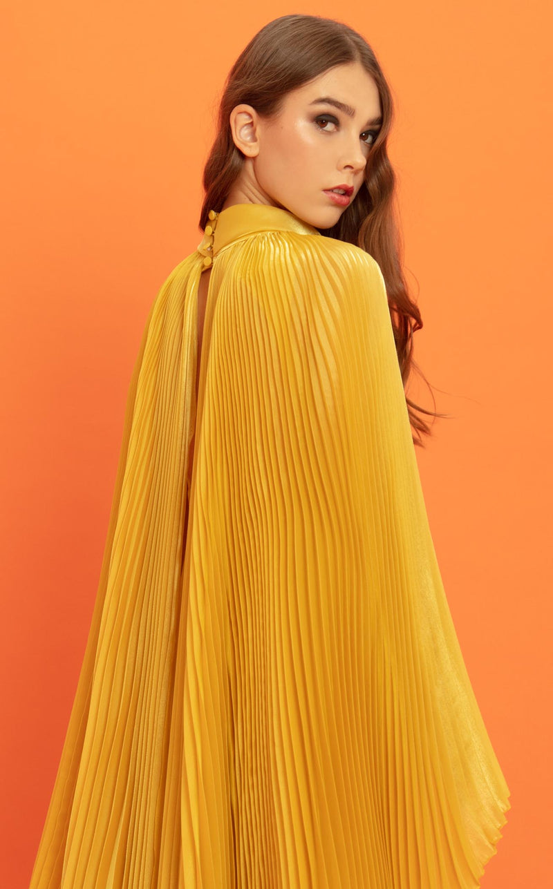 Beside Couture ED1672LD Yellow