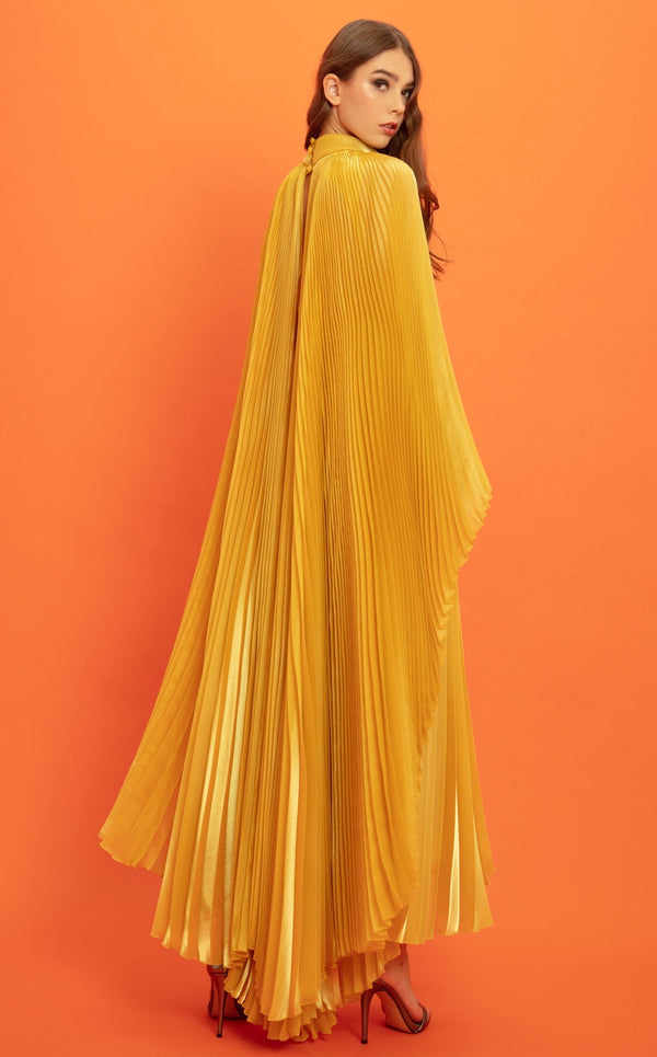 Beside Couture ED1672LD Yellow