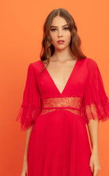 Edition Gemy Maalouf ED1682LD Red