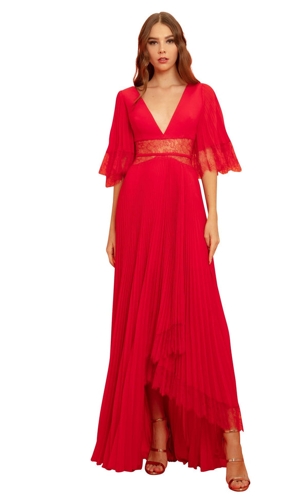 Edition Gemy Maalouf ED1682LD Red