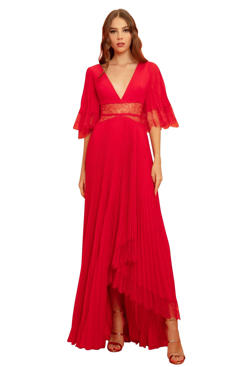 Edition Gemy Maalouf ED1682LD Red