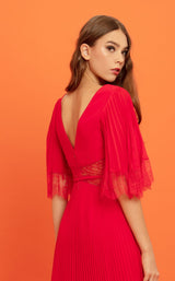Edition Gemy Maalouf ED1682LD Red
