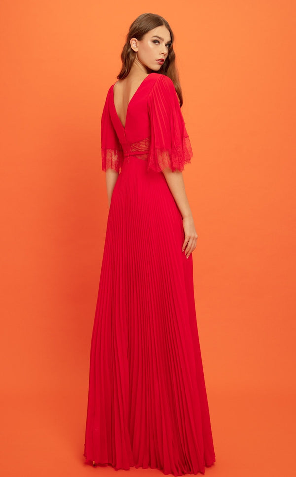 Edition Gemy Maalouf ED1682LD Red