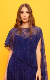 Beside Couture ED1690LD Navy Blue