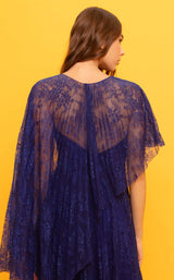 Beside Couture ED1690LD Navy Blue