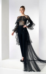 Gatti Nolli Couture ED4611ED4612 Black