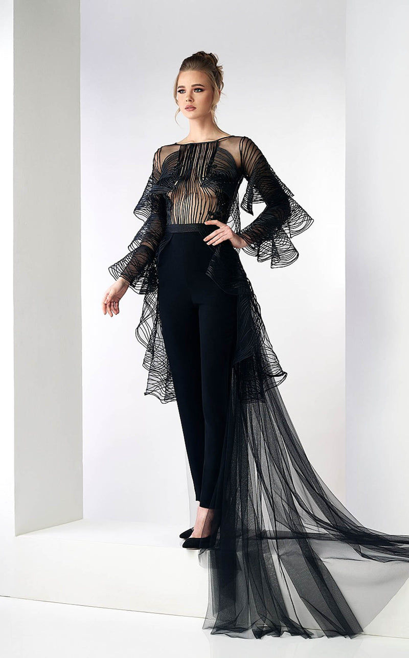 Gatti Nolli Couture ED4611ED4612 Black