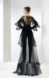 Gatti Nolli Couture ED4611ED4612 Black