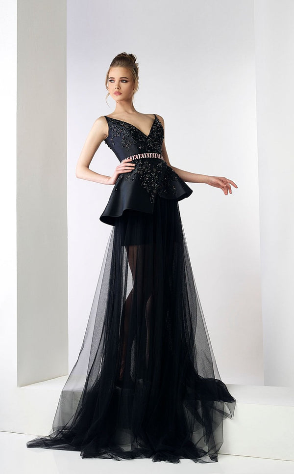 Gatti Nolli Couture ED4615 Black