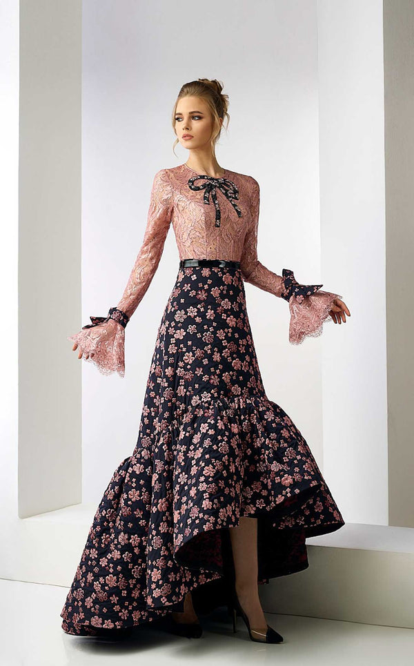 Gatti Nolli Couture ED4637ED4631 Black-Pink