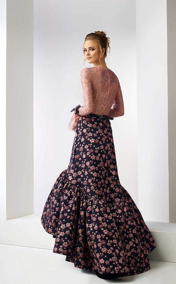 Gatti Nolli Couture ED4637ED4631 Black-Pink