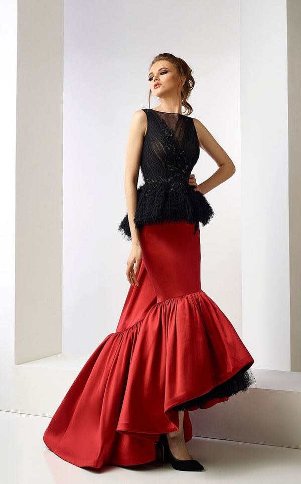 Gatti Nolli Couture ED4643ED4642 Black/Red