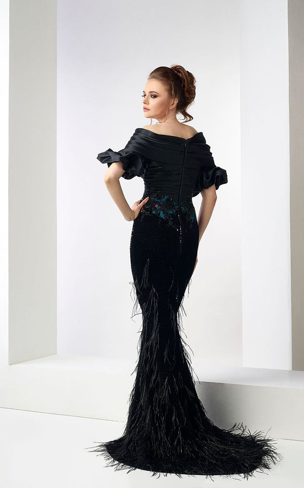 Gatti Nolli Couture ED4655 Black Multi