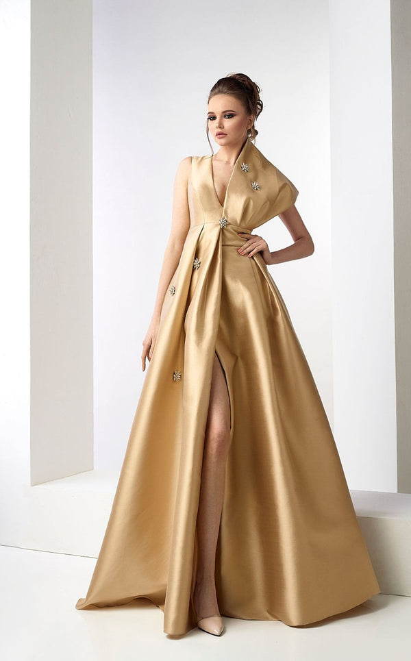 Gatti Nolli Couture ED4692 Gold