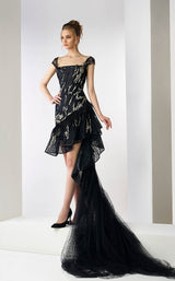 Gatti Nolli Couture ED4703 Black