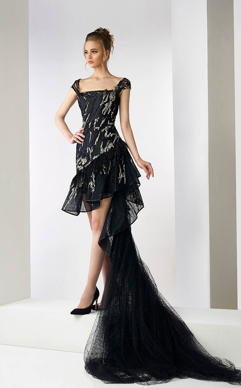 Gatti Nolli Couture ED4703 Black