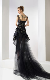 Gatti Nolli Couture ED4703 Black