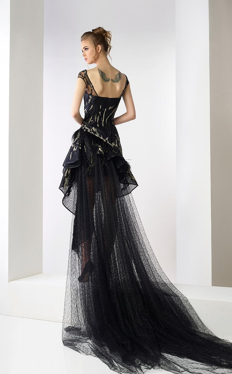 Gatti Nolli Couture ED4703 Black
