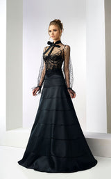 Gatti Nolli Couture ED4709ED4710 Black