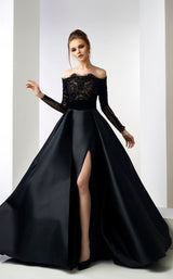 Gatti Nolli Couture ED4711 Black
