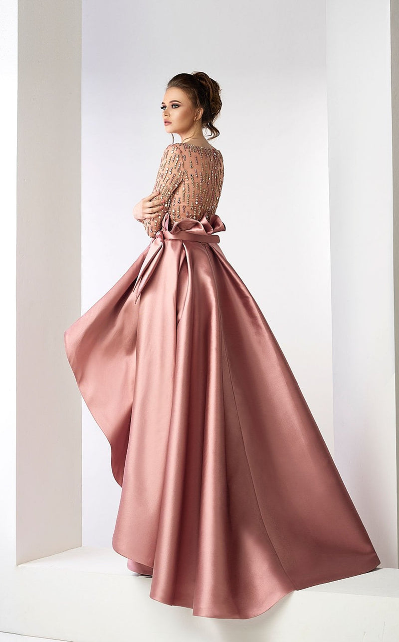 Gatti Nolli Couture ED4717ED4718 Dusty Rose