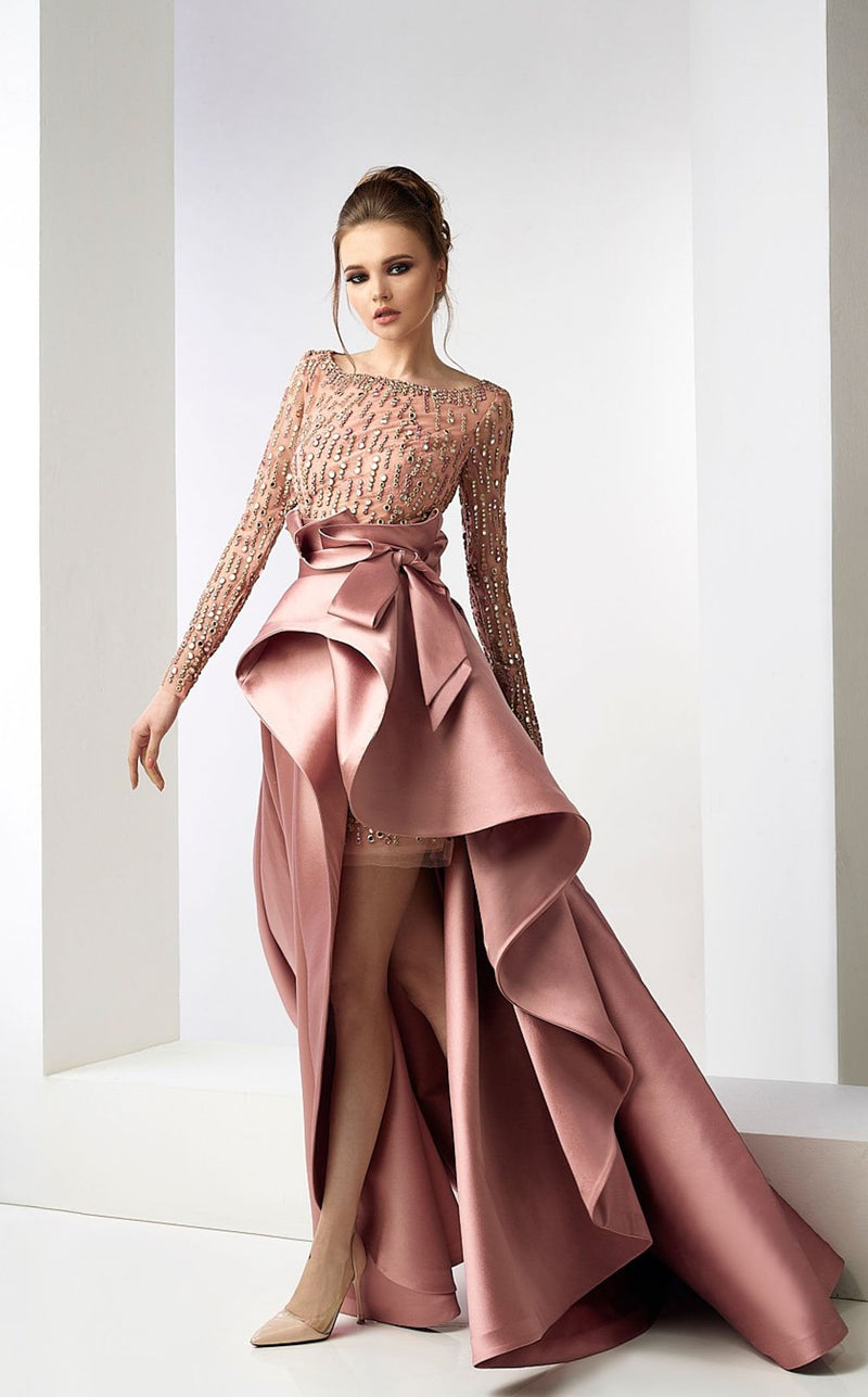 Gatti Nolli Couture ED4717ED4718 Dusty-Rose