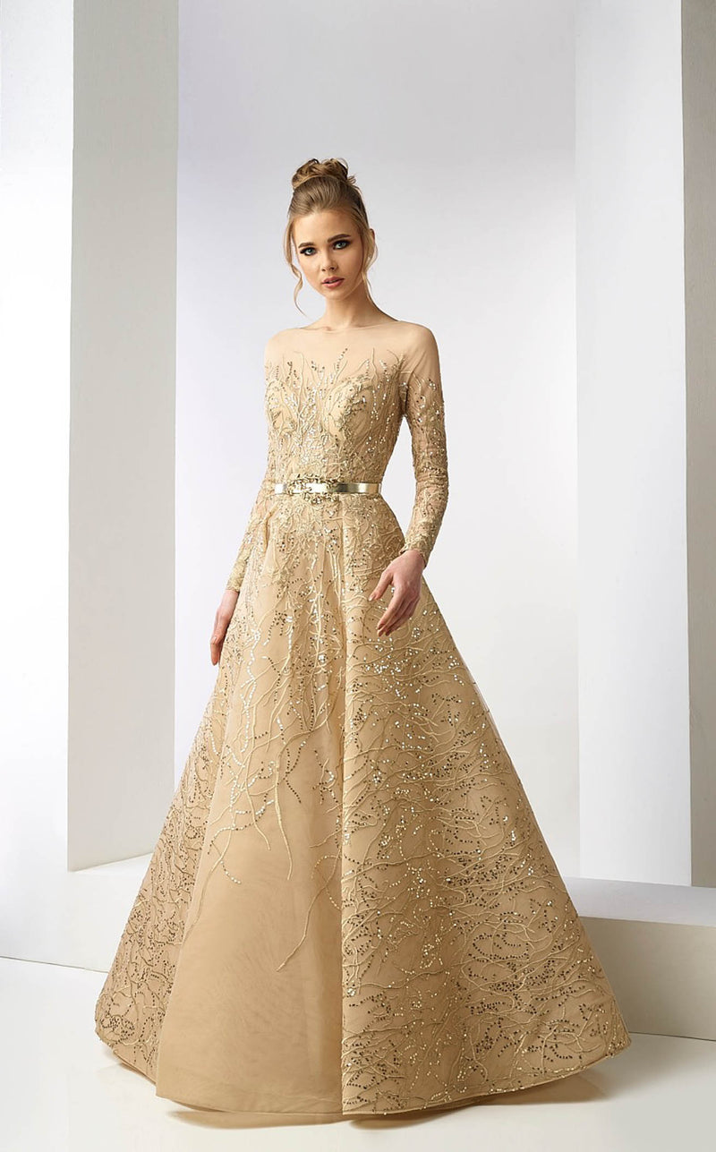 Gatti Nolli Couture ED4761 Gold