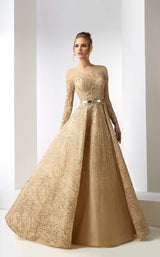 Gatti Nolli Couture ED4761 Gold