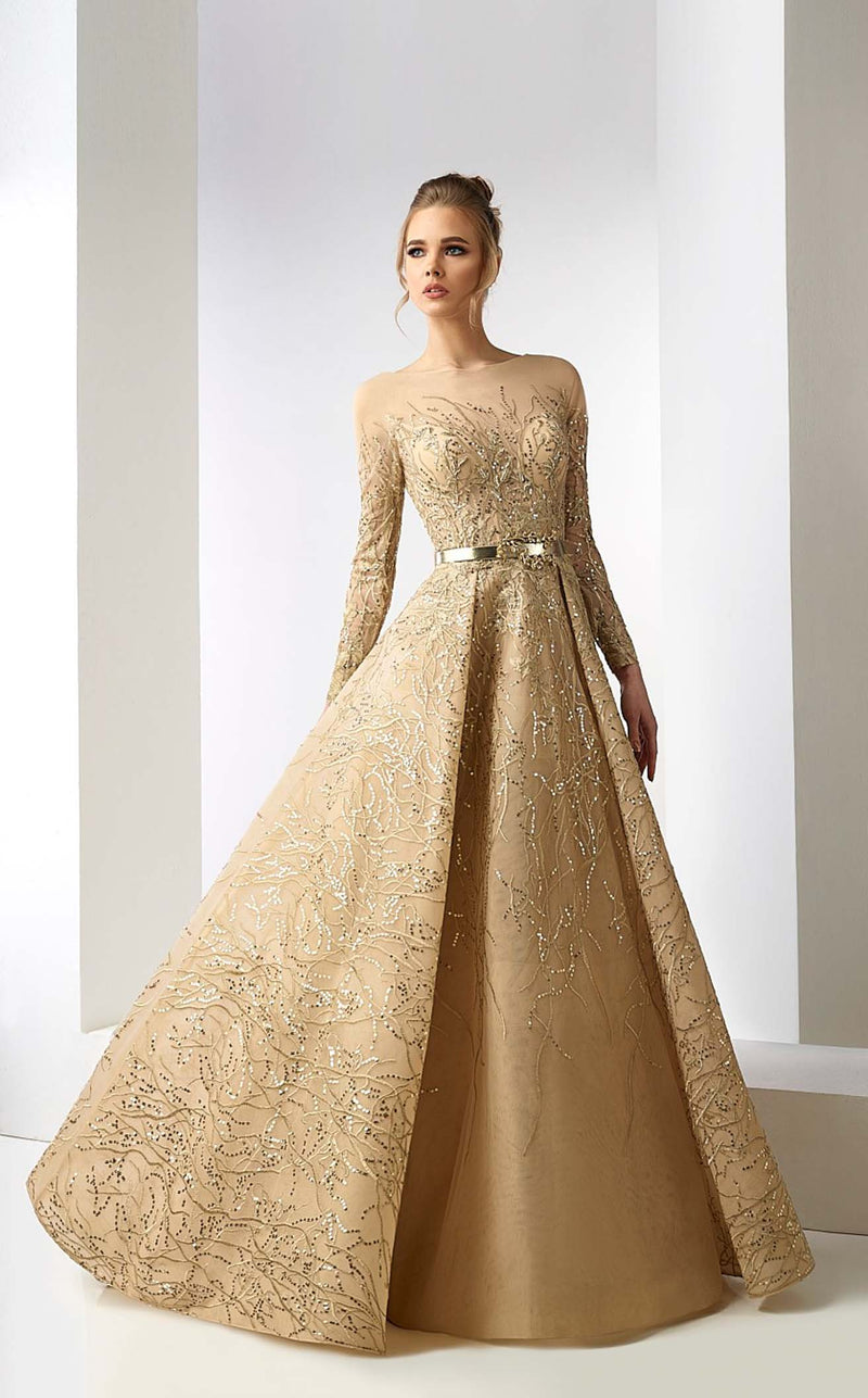 Gatti Nolli Couture ED4761 Gold