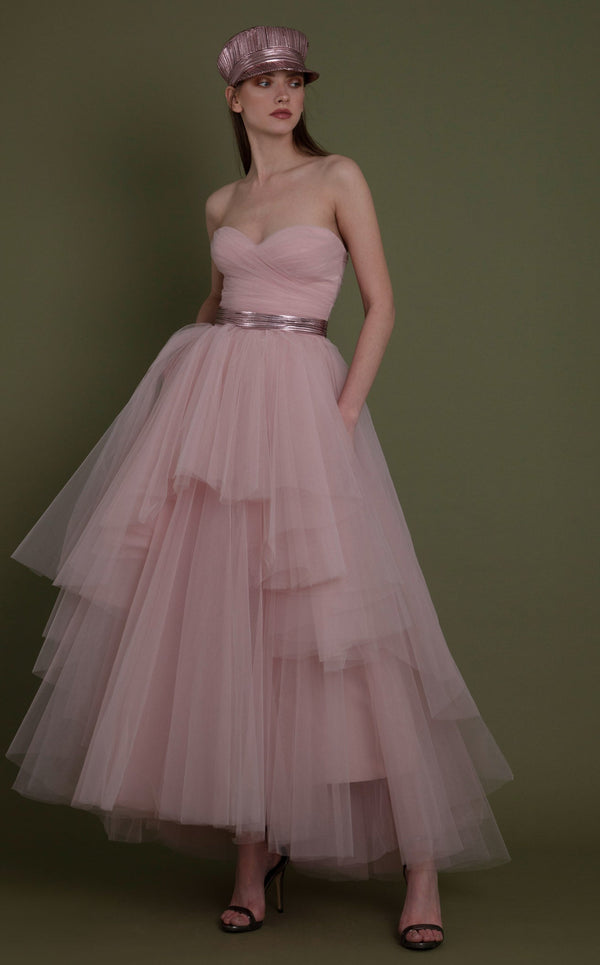 Edition Gemy Maalouf EDFW231760MD Pink