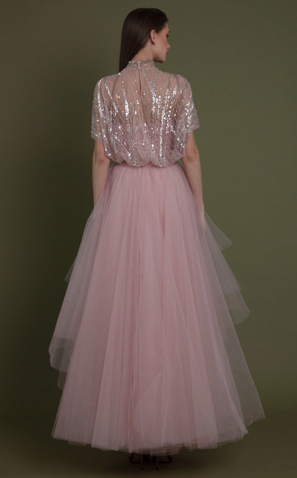 Edition Gemy Maalouf EDFW231762MDT Pink