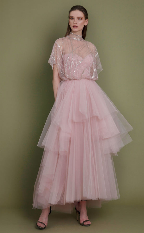 Edition Gemy Maalouf EDFW231762MDT Pink