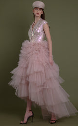 Edition Gemy Maalouf EDFW231763MD Pink