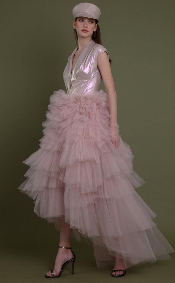 Edition Gemy Maalouf EDFW231763MD Pink