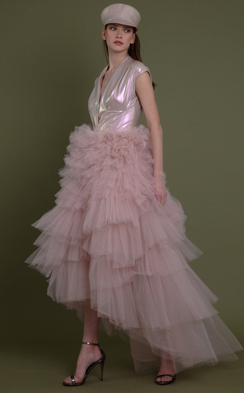 Edition Gemy Maalouf EDFW231763MD Pink