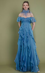 Edition Gemy Maalouf EDFW231778LD Blue